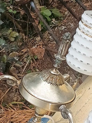 Vintage Pendant Light