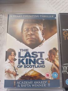 Selection of dvd's