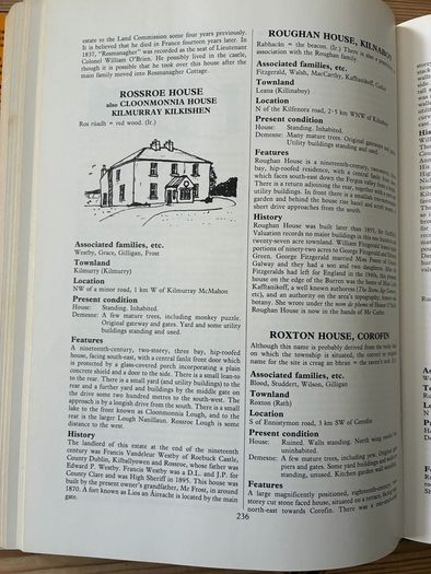 Houses Of Clare Hugh Weir