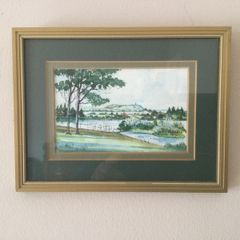 Art - Watercolour ( Edna Sinton)
