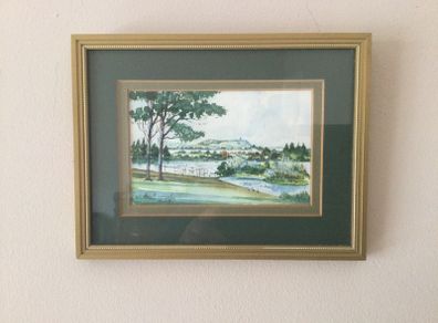 Art - Watercolour ( Edna Sinton)