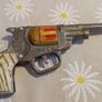 Vintage Japanese Tinplate toy Image 3