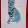 Andy Warhol Cats Portfolio Image 4
