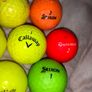 (7) High branding colored golf ball Image 4