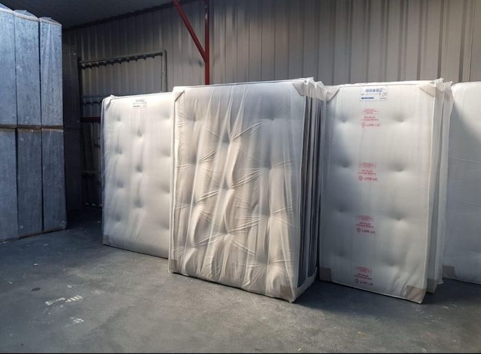 New Memory Foam mattresses