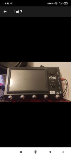 mode machines vped pro