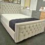 Cream Double beds Image 8
