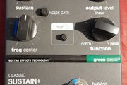 TC Electronic Classic Sustain + Parametric EQ