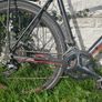 hybrid bike, size large Image 4