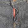Vintage Ralph Lauren Polo Denim Knee Skirt Midi Size 2  Waist 30 Inch Image 7