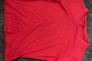 Red small top