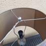 Lovely metal table lamp Image 3