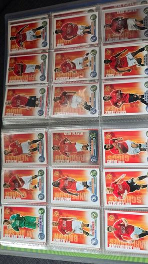 Match attax