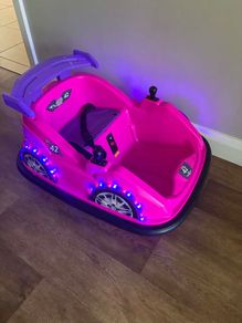 bumper car