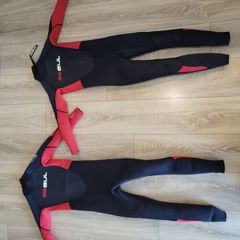 2 Kids wetsuits