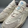 Adidas Ozelia Off White Aluminium Mens UK Size 7 EU 40 2\3 - Trainers Image 2