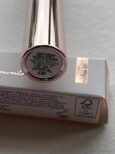 Iconic London liquid brow silk