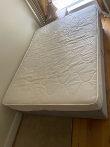 Double bed