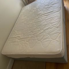 Double bed