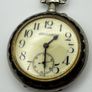 REGULATEUR Goliath pocket watch 70mm Image 5