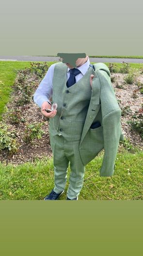 Boys suit