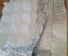Freezer foil