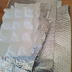 Freezer foil