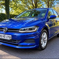 2020 Volkswagen Polo 1.0 Auto Comfortline