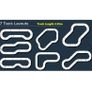 Scalextric Pro Speedway Set: Rivals Edition Image 4