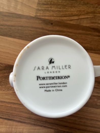 Sara Miller Portmeirion Jug