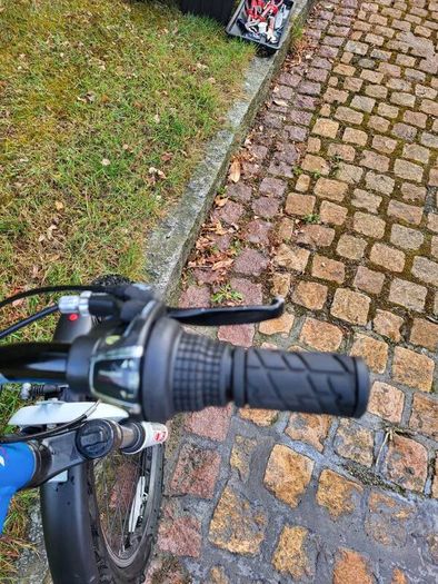 Ridgeback MX 20