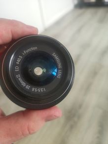 Samsung 20-50mm ll Len's