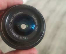 Samsung 20-50mm ll Len's