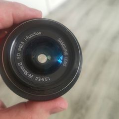 Samsung 20-50mm ll Len's