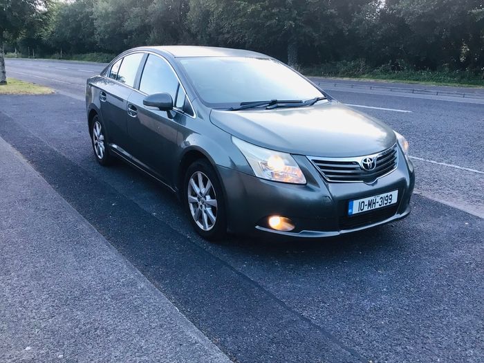 2010 Toyota Avensis