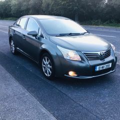 2010 Toyota Avensis