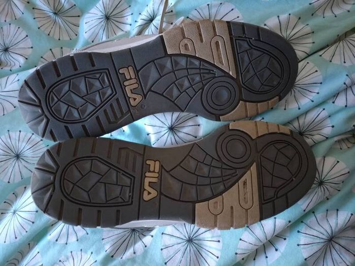 FILA teratach 600 trainers, uk size 7