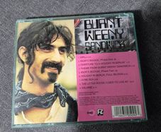 frank zappa burnt weeny sandwich