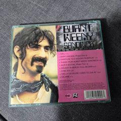 frank zappa burnt weeny sandwich