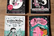 books for girls Isadora Moon Aziza