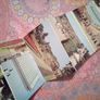 vintage europe post card and photo books x 4 Image 5