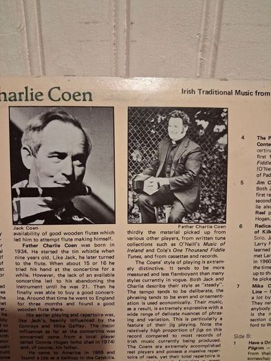 Jack and Charlie Coen.