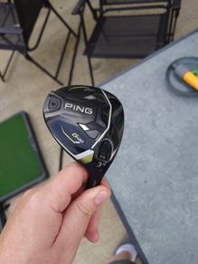 Ping G430 Max 3 Wood 15 degree