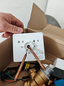 boiler indirect kit