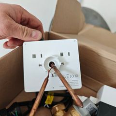 boiler indirect kit