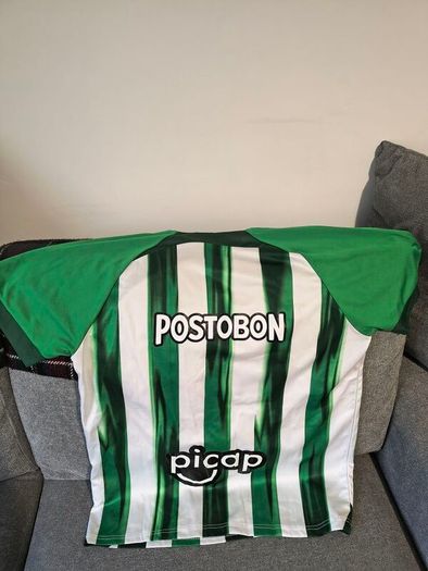 Atletico Nacional Jersey