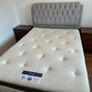 Double Bed with 4 drawers, 2 Bedside Lockers Image 4