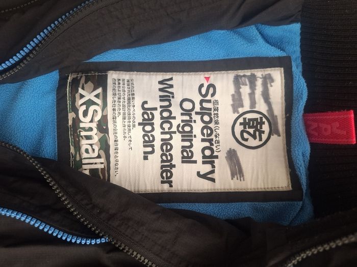 Superdry jacket