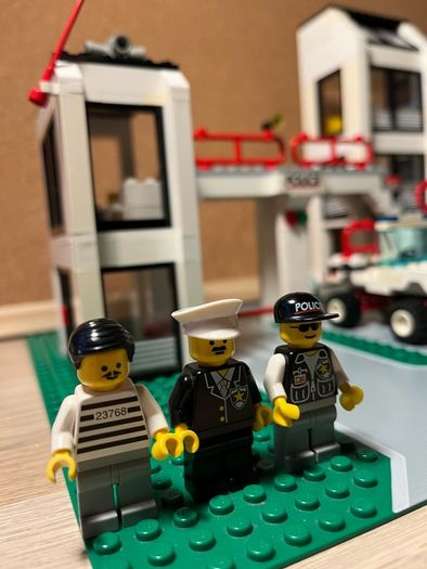 Lego city vintage