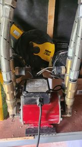 negative pump 3.0 bar grundfos